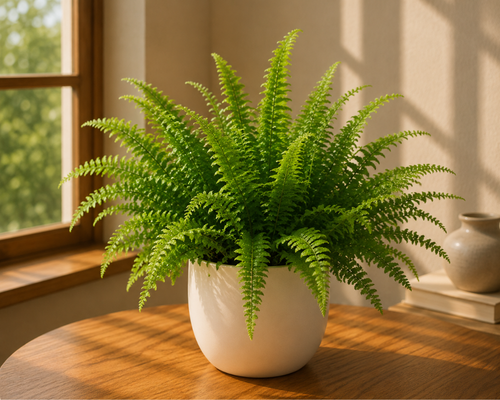 SBL - BOSTON FERN